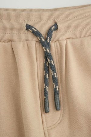 COCCODRILLO džogera bikses, smilšu krāsa, WC6120101NBJ-002-140, 140 cm 
