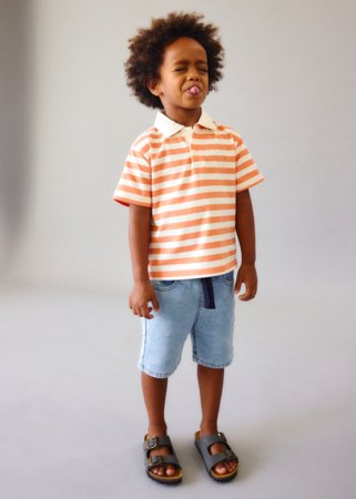 MAYORAL šorti, light, 3.210-76, 104  cm 