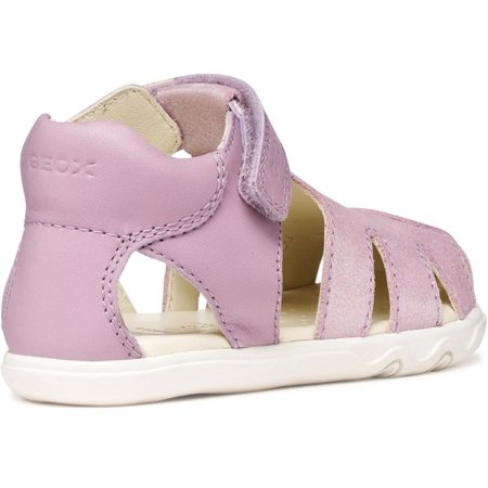 GEOX sandales BAREFOOT B656QA-0CR85-C8020, 22 izmērs 