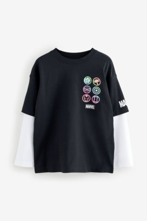 NEXT MARVEL krekls ar garām piedurknēm, N94721 152 