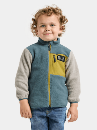 DIDRIKSONS džemperis ar rāvējslēdzēju ANTEN, 505906-G12, cm 