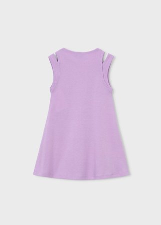 MAYORAL kleita, lilac, 3.938-92, 128  cm 