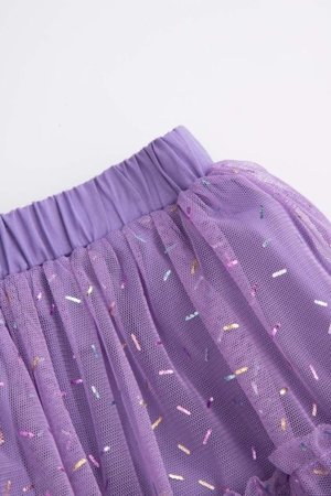 COCCODRILLO svārki, violets, WC6124201SGK-016-110, 110 cm 