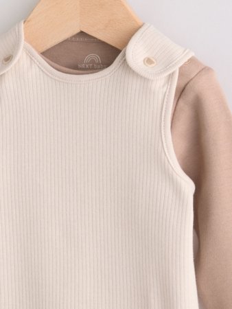 NEXT kombinezons + bodijs, AP9914, cm 