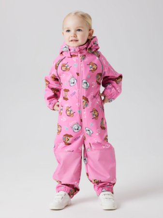NAME IT kombinezons ALFA, Softshell, 13236674, 104 cm 
