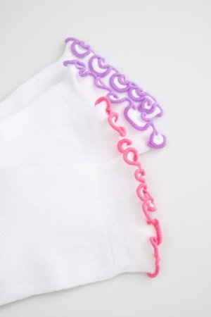 COCCODRILLO zeķes, krāsaini, izmērs 