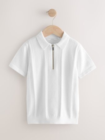 NEXT polo ar īsam piedurknēm, W47939, cm 