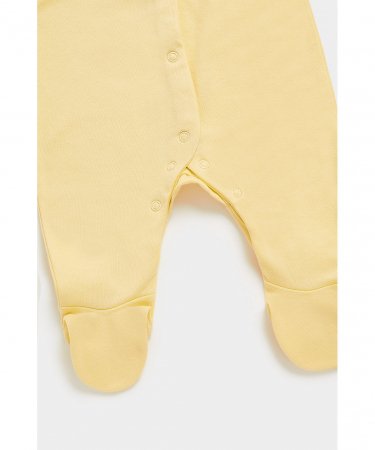 MOTHERCARE zīdaiņu kombinezons, 3 gab., EB493 622662