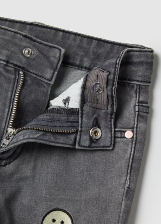 OVS džinsi, 104 cm, 002551267 