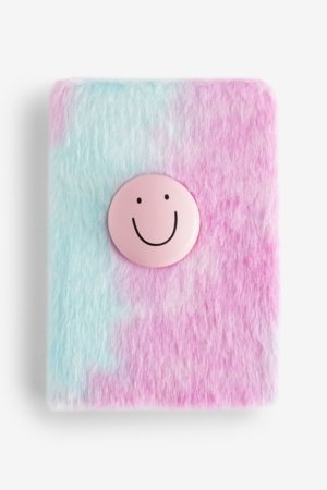 NEXT pūkaina piezīmju grāmatiņa 3D, AJ0801