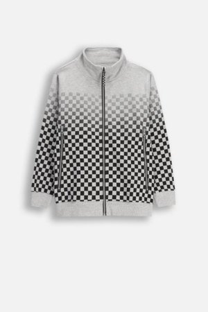 COCCODRILLO džemperis CITY RACING BOY JUNIOR, pelēks, ZC5132201CBJ-019-146, 146 cm 