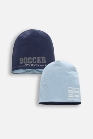 COCCODRILLO cepure, zila, izmērs 