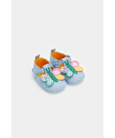 MOTHERCARE tekstila apavi, CB568 604444
