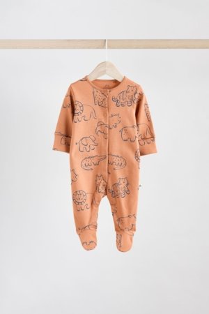 NEXT krekls ar īsām piedurknēm, 3 gab., AA5960, 74-80 