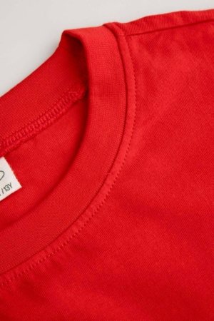 COCCODRILLO pidžama, sarkana, cm 