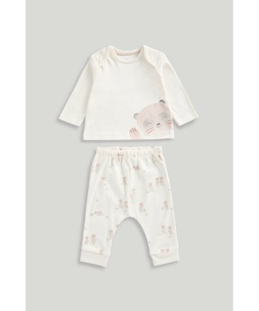 MOTHERCARE komplekts mazulim 8 gab., LK435 68 