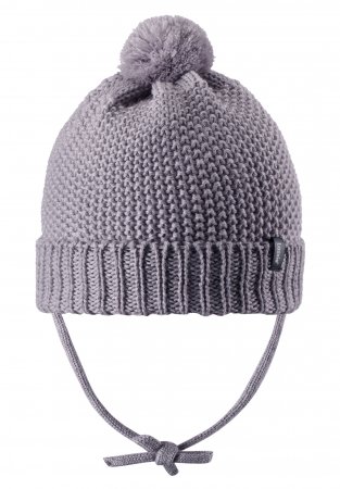 LASSIE Cepure Nomi Light grey 718777-9321 718777-9321-42