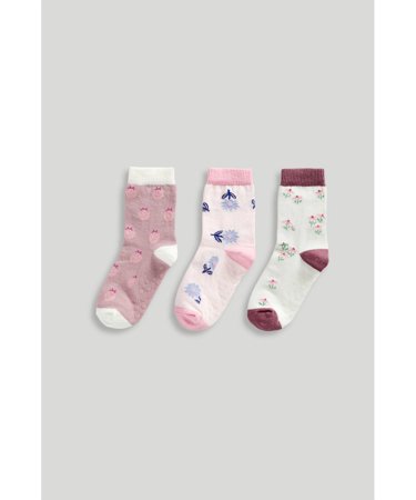 MOTHERCARE zeķes 3 gab., LK305 26-30,5 