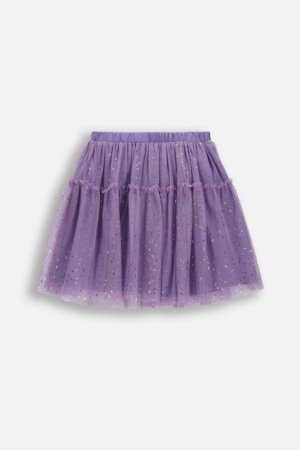 COCCODRILLO svārki, violets, WC6124201SGK-016-110, 110 cm 