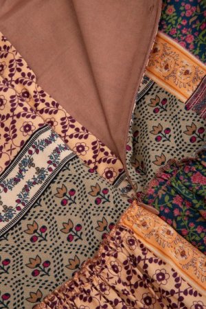 COCCODRILLO kleita ar garām piedurknēm COSY GIRL JUNIOR, multicoloured,  ZC3128103CGJ-022 