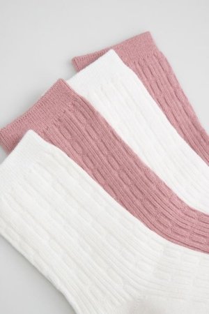 COCCODRILLO zeķes SOCKS GIRL, krāsains, ZC5383209SOG-022-033, 33 cm 