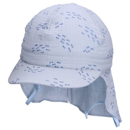 TUTU cepure, zila, 3-007773, 46-48 cm 