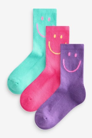 NEXT zeķes, 3 gab., E88931 19-22 