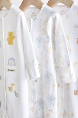 NEXT zīdaiņu kombinezons, 3 gab., D86557 