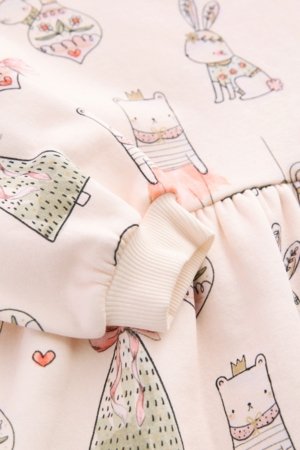 NEXT kleita ar garām piedurknēm, B30576 74-80