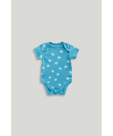 MOTHERCARE bodijs ar īsam piedurknēm 5 gab., LL857 80 