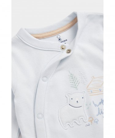 MOTHERCARE zīdaiņu kombinezons, 3 gab., CB758 606317