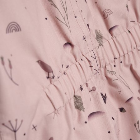 COLOR KIDS ziemas virsdrēbes, gaiši rozā, 741022-5240 