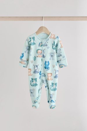 NEXT krekls ar garām piedurknēm, 3 gab., E19557 56-62 