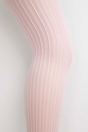 COCCODRILLO zeķubikses TIGHT MICROFIBRE COLORFUL, rozā, ZC5380310TMC-007-104, 104/110 cm