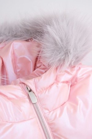 COCCODRILLO jakete OUTERWEAR GIRL KIDS, rozā, ZC5152106OGK-033-080, 080 cm