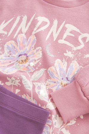 NEXT džemperis + legini, K88248 152 