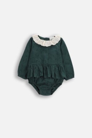 COCCODRILLO smėlinukas, žalias, cm 