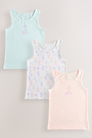 NEXT FROZEN t-krekli, 3 gab., AW0210, 134-140 cm