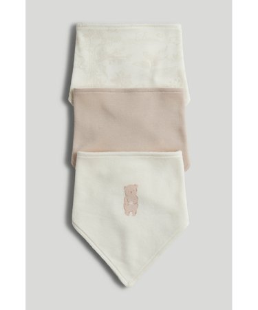 MOTHERCARE priekšautiņš 3 gab., AV48001  