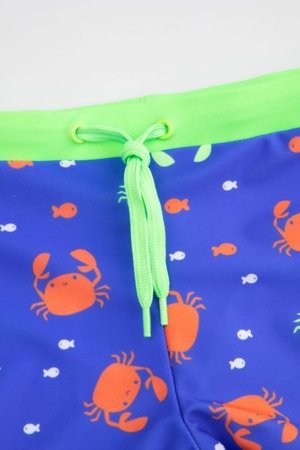 LEMON peldšorti, zili, WL6376202SWB-022-098, 98 izmērs 