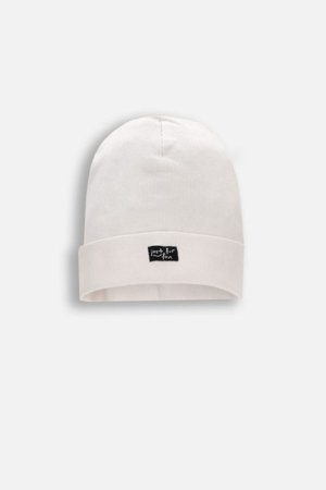 COCCODRILLO cepure, smilšu krāsa, XCX364304BAC-003-056, 56 izmērs 