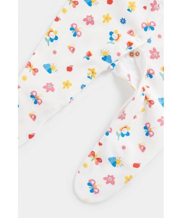 MOTHERCARE zīdaiņu kombinezons, 3 gab., FC103 68 