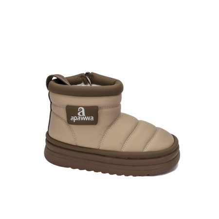 APAWWA kurpes, B5760R-BEIGE, 30 izmērs 