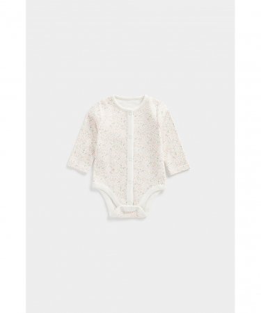 MOTHERCARE bodijs ar garām piedurknēm, 3 gab., CB318 594910