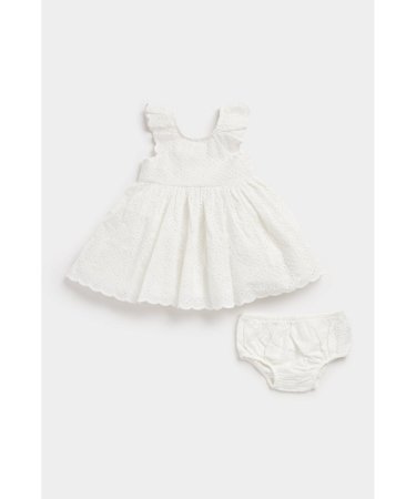 MOTHERCARE kleita bez piedurknēm + biksītes, EC539 629018