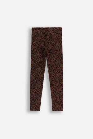 COCCODRILLO leggingi CRAFT PUNK GIRL JUNIOR, krāsains, ZC5122101CGJ-022-164, 164 cm