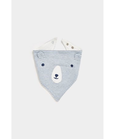 MOTHERCARE zīdaiņu kombinezons + bodijs ar īsam piedurknēm + lācītes, CB783 606438