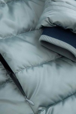 COCCODRILLO jakete OUTERWEAR GIRL KIDS, zaļš, cm