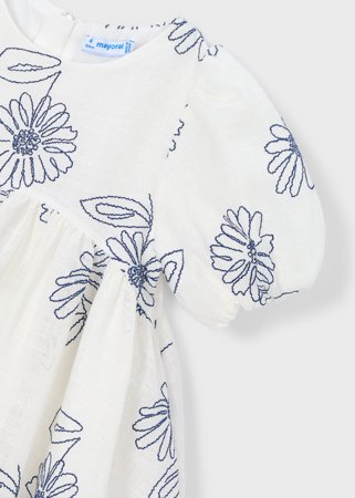 MAYORAL kleita, natural, 3.921-90, 110  cm 