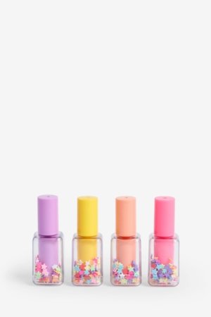 NEXT  nagu lako formas marķieri, 4 gab., N12148 